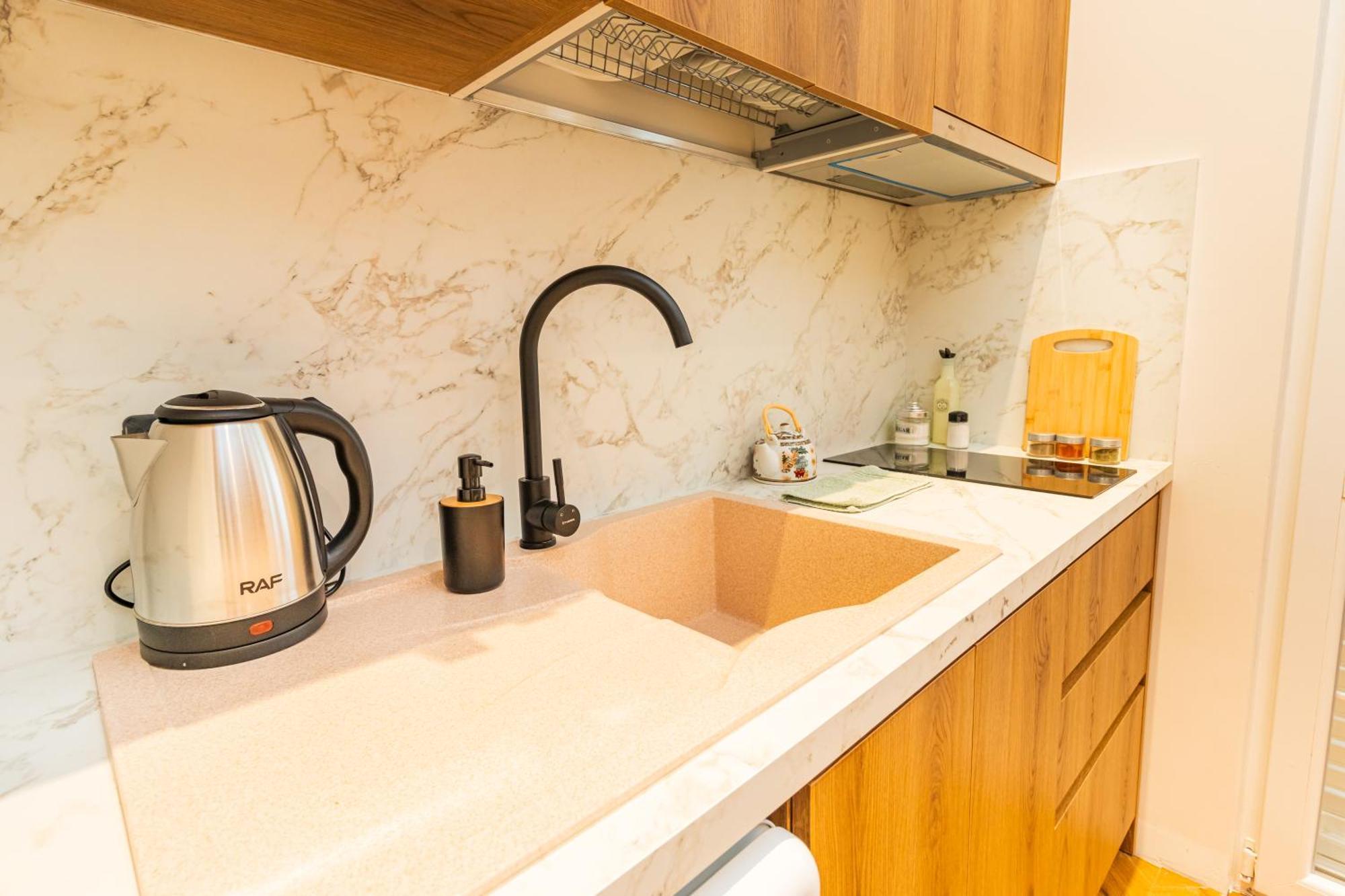 Apartament Blossom Cane Tirana