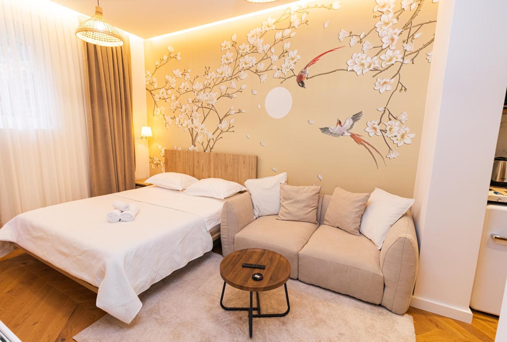 Blossom Cane Apartament Tirana